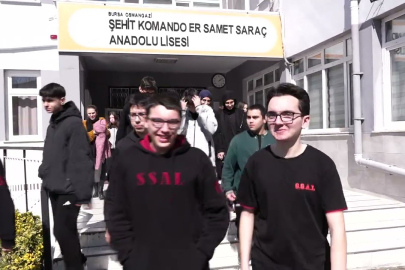 Osmangazi’de 900 Öğrenciyle Dev Afet Tatbikatı