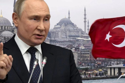 Savaştaki Rusya'dan dikkat çeken İstanbul çıkışı!