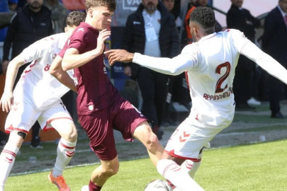 TFF 1. Lig'de can havliyle kazandılar play off'a göz kırptılar