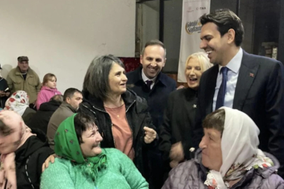 TİKA Başkanı Abdullah Eren, Bulgaristan Filibe’de Romanlarla iftarda buluştu