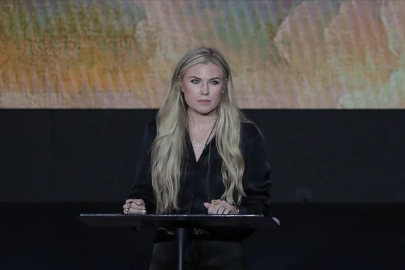 Trump, ABD'de öldürülen aktivist Charlie Kirk'ün karısını eşinin görevine atadı