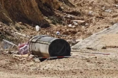 Türkiye, atılan füzelerin yerini tespit etti!