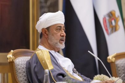 Umman Sultanı, ülkesine yönelik saldırılardan hoşnutsuzluğunu İran'a iletti