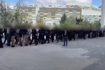 1 haftada 110 kişi! Arananlar yakalandı