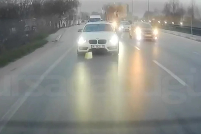 Bursa trafiğinde 'makas' kabusu!