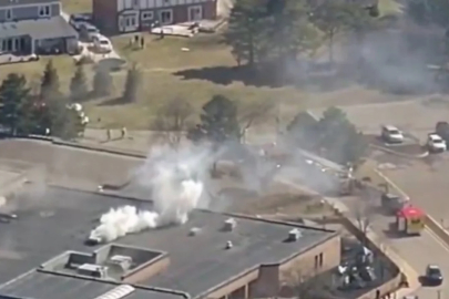 ABD'de sinagoga silahlı saldırı