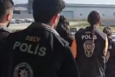 Aydın merkezli ücret iadesi dolandırıcılığında 122 milyonluk vurgun