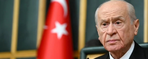 Bahçeli'den İran açıklaması: