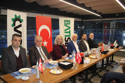 Batısiad’dan Birlik ve Beraberlik İftarı