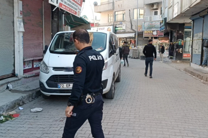 Batman'da bıçaklı kavga: 3 yaralı