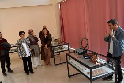 Bilim tutkunlarına müjde: Türkiye'nin en büyük 'Matematik Müzesi' Bursa'da açıldı