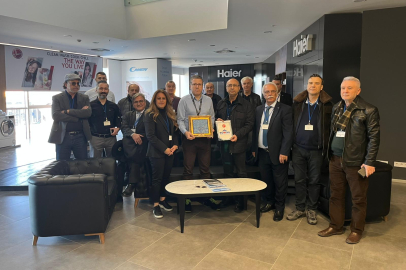 Bumiad, Teknik Gezilerini Sürdürüyor