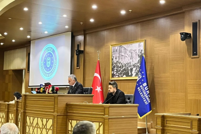 Bursa Büyükşehir Meclisi'nde dikkat çeken gündem! Mudanya, TOKİ hattı ve katı atık tarifesi...