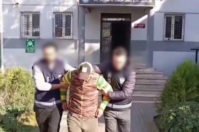 Bursa'da aranması olanlar tek tek yakalandı!