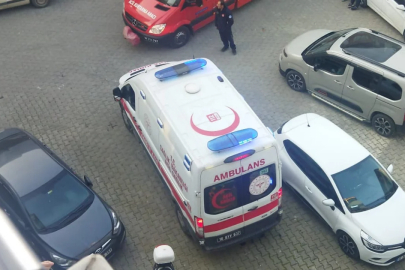 Bursa'da asansör faciası! Son anda fark edildi...