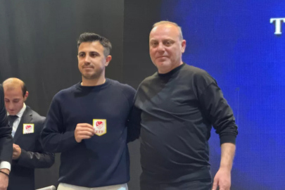 Bursa'da hakem camiası iftar programında buluştu!