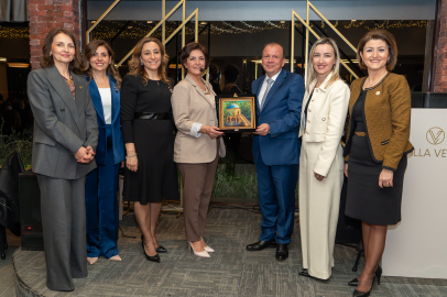 Bursa’da Kadın Dayanışması Aynı Sofrada Buluştu