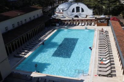 Bursa'da termal tesisler bayramı dolu geçirecek