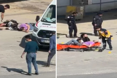 Eski Bakan Bahattin Şeker'e ait akaryakıt istasyonunda kavga: 1 polis ağır yaralı