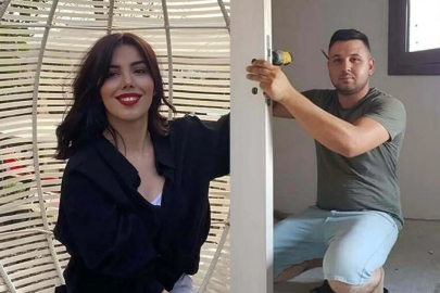 Eski kız arkadaşını sokakta darbederek öldürdü!