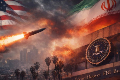 FBI'dan ABD'yi alarma geçiren rapor: İran, o eyaleti hedef alabilir!
