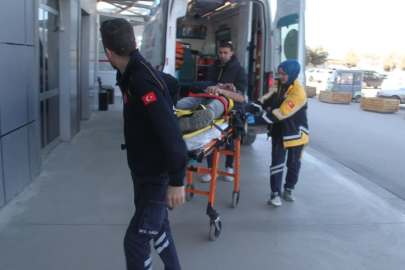 Feci olay: İşçi inşaattan düştü!