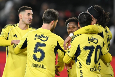 Fenerbahçe, Süper Lig'de yarın Fatih Karagümrük deplasmanında