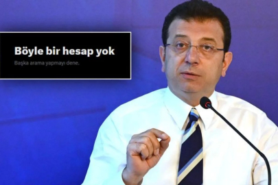 İmamoğlu'nun X hesabı erişime engellendi
