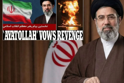 İngiliz gazetesinden Mücteba Hamaney hakkında bomba iddia!