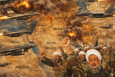 İran'daki savaşın ateşi güneydeki komşumuzu da yaktı!