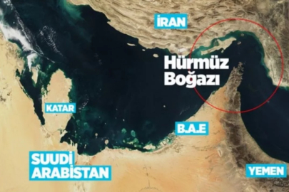 İran'dan Hürmüz Boğazı'ndan geçiş şartı!