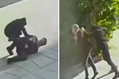 İsrailli milletvekili sokak ortasında bıçaklandı!