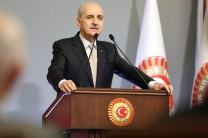 Numan Kurtulmuş: Bir asırdır uygulanan bölme senaryosunu bozuyoruz