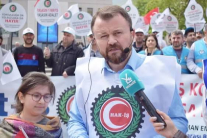 O sendikalarda deprem!