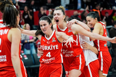 Potanın Perileri, Dünya Kupası Elemeleri'nde Kanada'yı devirdi