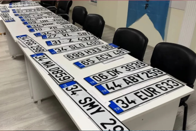 Son tarih 1 Nisan! 10 dakikalık 'APP plaka' mesaisi sürüyor