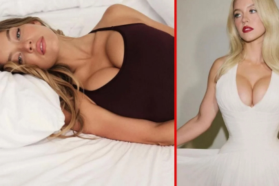 Sydney Sweeney, kendisine mesaj atan dünyaca ünlü futbolcuyu itiraf etti!