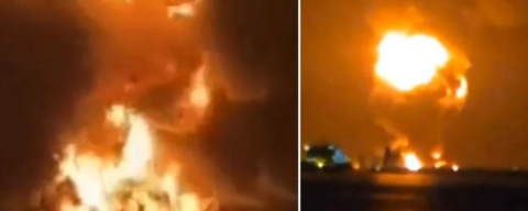 Türkiye'nin yanı başında büyük saldırı