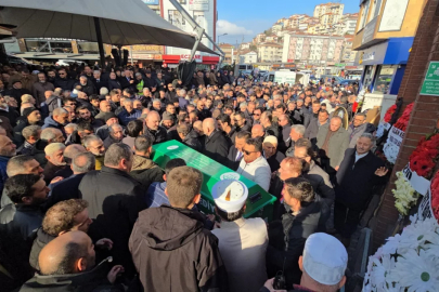 Uçurumdan yuvarlanarak hayatını kaybeden iş adamı toprağa verildi