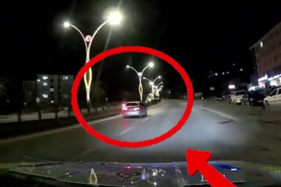 Yozgat'ta polisin "dur" ihtarına uymayan sürücüye 225 bin liralık ceza kesildi