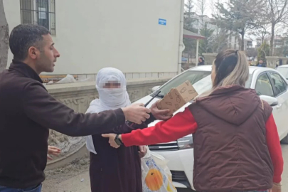 Zabıtalara yakalanan dilenci hasılatını rüşvet vermek istedi