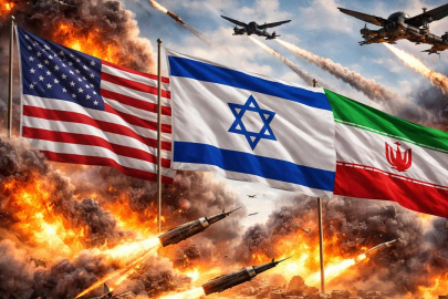 ABD-İsrail, İran savaşında 14. gün!