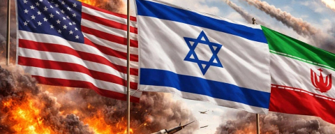 Beyrut ve Tahran'da siviller hedef alınıyor