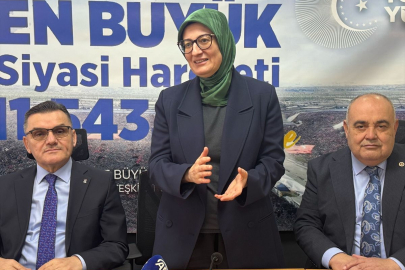 AK Parti Genel Başkan Yardımcısı Uygur, Bartın'da konuştu Açıklaması