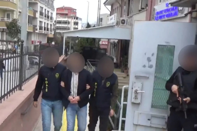 Aranan şahıslara şafak operasyonu! Yıllarca sahte kimlik kullanmış...