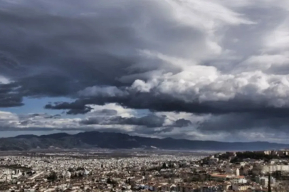 Bursa'da bugün hava nasıl olacak?