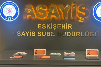Bursa'da yağma olayı! Eskişehir'de yakalandılar...