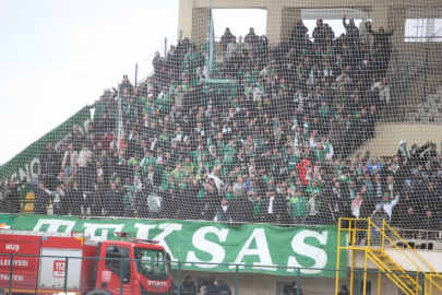Bursaspor'a şok ceza! Yeşil-beyazlılara yasak geldi