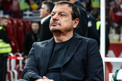 Ergin Ataman: Benim yumruklarımı yine göreceksiniz