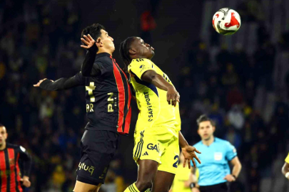 Fatih Karagümrük, Fenerbahçe Karşısında 1-0 Önde